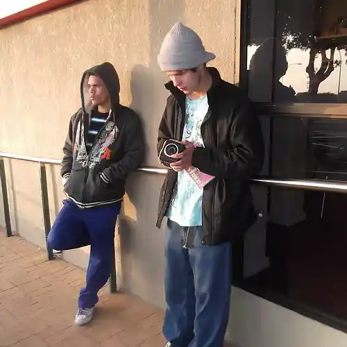 Picture for song '212-Just_Fine- 2Face 'N X-T-B' by artist 'Underground Evidence'