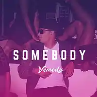 Picture for song 'Vemedy - Somebody' by artist 'Vemedy'