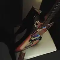 Picture for song 'Flash Point II' by artist 'Alan L Cole'