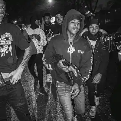 Picture for song 'Rio Da Yung OG x Detroit Type Beat - My Hood' by artist 'ayoleap'