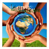 Picture for song 'Lets All Just Get Along' by artist 'Bob Forbes'