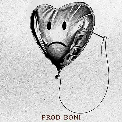 Picture for song '"OCASO" - R&B instrumental' by artist 'Boni.98'