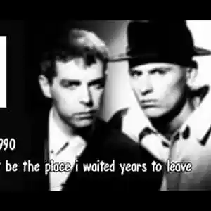 Picture for song 'este debe ser el lugar del que durante tanto tiemp' by artist 'Cecil Vittar'