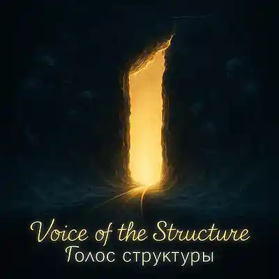 Picture for song 'Voice of the Structure -Голос структуры' by artist 'Increasing Self-Awareness'