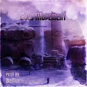 Picture for song 'Cold Movement (140 bpm)' by artist 'DeeMor'