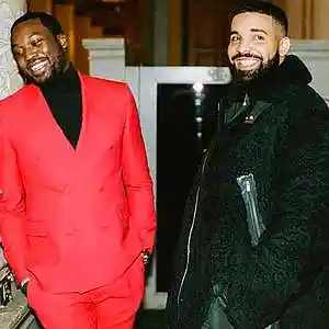 Picture for song '(FREE) Drake x Meek Mill Type Beat 2021 - Yes' by artist 'Diego Royce'