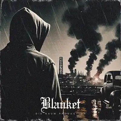 Picture for song 'BLANKET (Boom Bap Beat X Sad Underground X 90s)' by artist 'Die Naum Production'