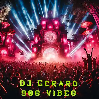 Picture for song '90s Vibes' by artist 'DJ Gerard'