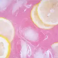 Picture for song 'pink lemon' by artist 'glosky'
