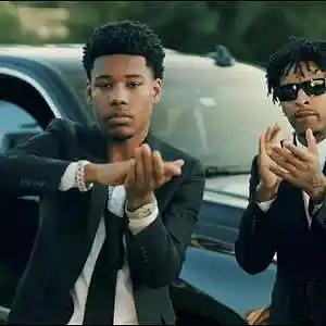 Picture for song 'Nardo Wick ft. Lil Durk type beat - Fall Back' by artist 'HYbeats'