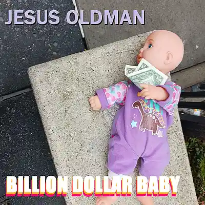 Picture for song 'SNOOKEROO' by artist 'JESUS OLDMAN'