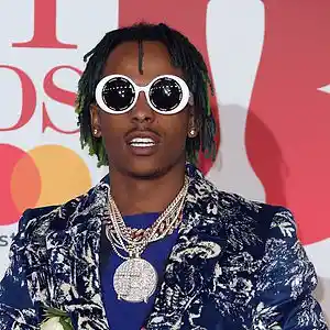 Picture for song 'Japanese Drip // Rich The Kid Type Beat' by artist 'John Coleman'