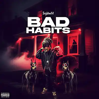 Song picture of 'Jusblow58 - Bad Habits'