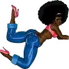 Picture for song 'GO DEEPER !!' by artist 'Lon Beatz'