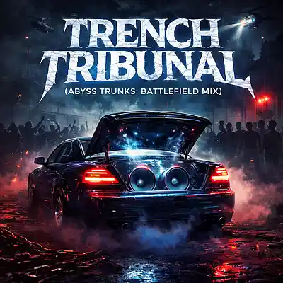 Picture for song 'Trench Tribunal (Abyss Trunks: Battlefield Mix)' by artist 'M.C. Legacy Productions'