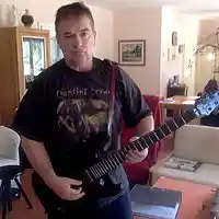 Picture for song 'I'm rollin' and you're tumblin'' by artist 'Peter Kosta's Galaxy Rock Band'