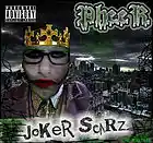 Picture for song '7.IM SO INSANE(Feat Malakiah Lycypha)' by artist 'PheeR-JOKER SCARZ(THE MIXTAPE)'