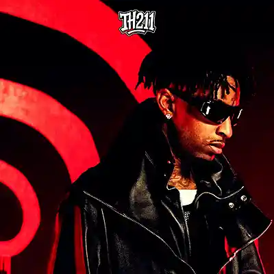 Picture for song 'Ghotic - Trap x 21 Savage Type Beat' by artist 'Prod.TH211'