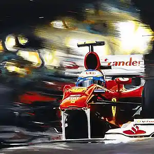 Picture for song 'F1' by artist 'MOLODOi'