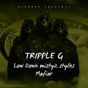 Picture for song 'NAW MAYNE' by artist 'Richard dwayne Brown'