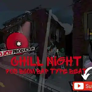 Picture for song 'Mellow Night - Freestyle 90s Boom Bap Beat 2021' by artist 'Rojoz'