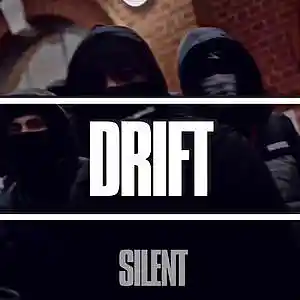 Picture for song '"DRIFT" Dark Afro Drill Type Beat x Russ Millions' by artist 'Silent The Producer'