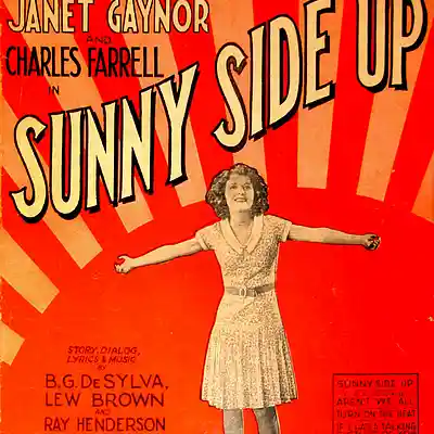 Picture for song 'Keep Your Sunny Side Up (1929)' by artist 'Tony William'