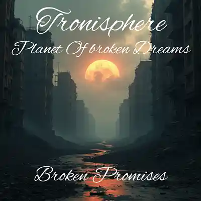 Picture for song 'Broken Promises' by artist 'Tronisphere'
