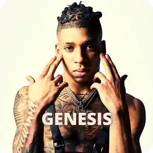 Picture for song 'GENESIS - BUY 1 GET 4 FREE - NLE Choppa Type Beat' by artist 'TSH'
