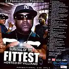 Picture for song 'STRONG ISLAND 2 BX' by artist 'Villiano'