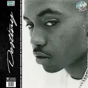 Picture for song 'Destiny (Nas Type Beat)' by artist 'BOGER'