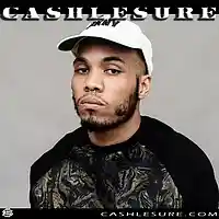 Picture for song 'How Deep Is Your Love' by artist 'Cash LeSure'