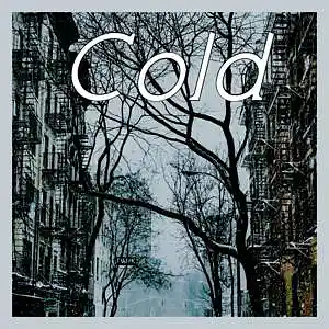 Picture for song '[Free] RNB type beat - Cold' by artist 'DFS music'