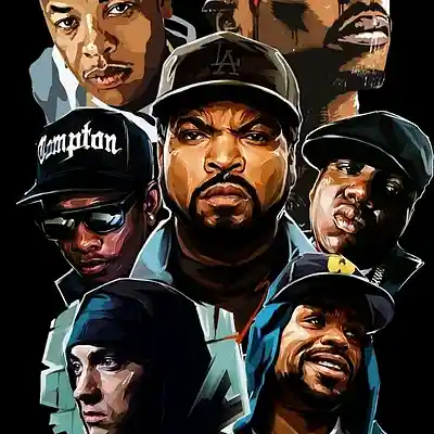 Picture for song 'Old School Freestyle West Coast Type Beat' by artist 'DJ Pedroka'