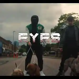 Picture for song 'Eyes' by artist 'Chris Giotis'