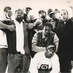 Picture for song 'Mobb Deep x Wu Tang Clan "Shape of the Streets"' by artist 'Goldenerabeats-v1k'
