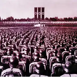 Picture for song 'Herr Wolf - The Rise of Germany' by artist 'Herr Wolf'