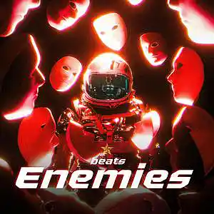 Picture for song 'enemies' by artist 'Invisible datt'