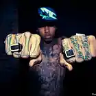 Picture for song 'Standing Tall' by artist 'JagzBeats'