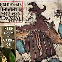 Picture for song 'Deep Floyd 127-Odins Workshop-The Forging of Loki' by artist 'Jammer59'