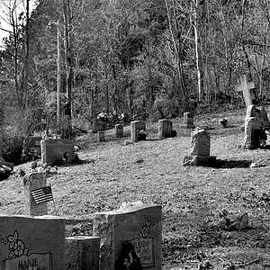 Picture for song 'Bury me next to her grave' by artist 'Jeffrey Dean'