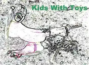 Picture for song 'Panther Artist' by artist 'Kids With Toys'