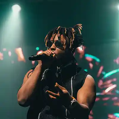 Picture for song '"Melly" Juice wrld x Gunna Type Beat' by artist 'kamiprod'