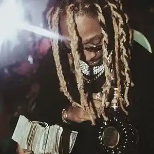 Picture for song ''New Drip' Future Type Beat (free) !!!' by artist 'KonziimBeats'