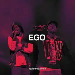 Picture for song 'Ego (Instrumental)' by artist 'Legion Beats and Hooks'