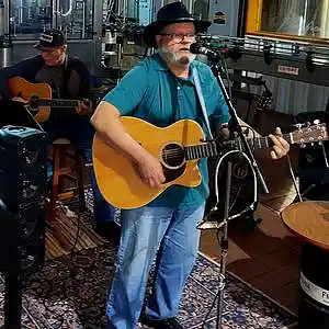 Picture for song '423 Tap Jam: Keith & Gary' by artist 'paul gorman and the hypnotist collectors'