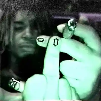 Picture for song 'Dark Trap KEN CARSON Type Beat - "VAMP" (160bpm)' by artist 'prod r0si'