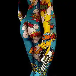 Picture for song 'CRAZY TOY' by artist 'Soler Beats'