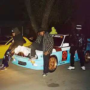 Picture for song 'Out West (Buy 1 Get 4 Free)' by artist 'The Dun3'