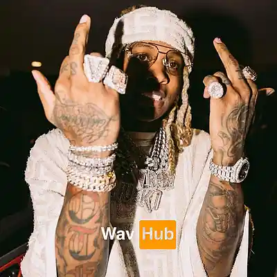Picture for song 'Bussdown Gang (Lil Durk x Lil Baby x Gunna Type Be' by artist 'Wav Hub'